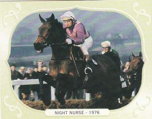 2000 GDS Cards Champion Hurdle #1976 Night Nurse Front